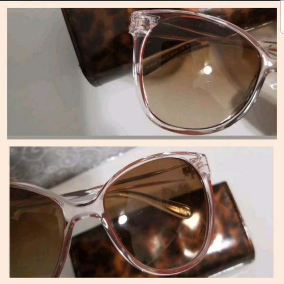 Tory Burch Oversized Sunglasses TY9012 - Picture 5 of 8
